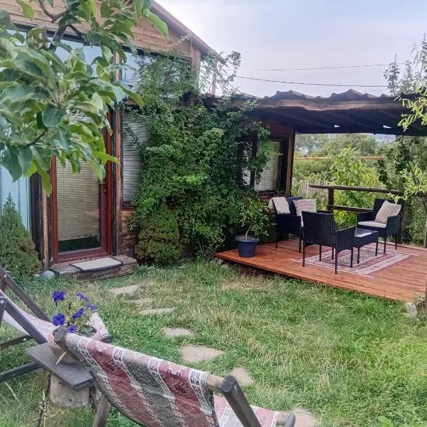 Kiketi Paradise, hotel in Kiketʼi