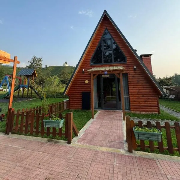 Lettaşi Bungalov, hotel in Rize