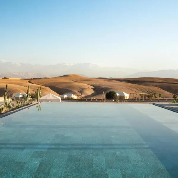 Inara Camp，位于El Karia的酒店
