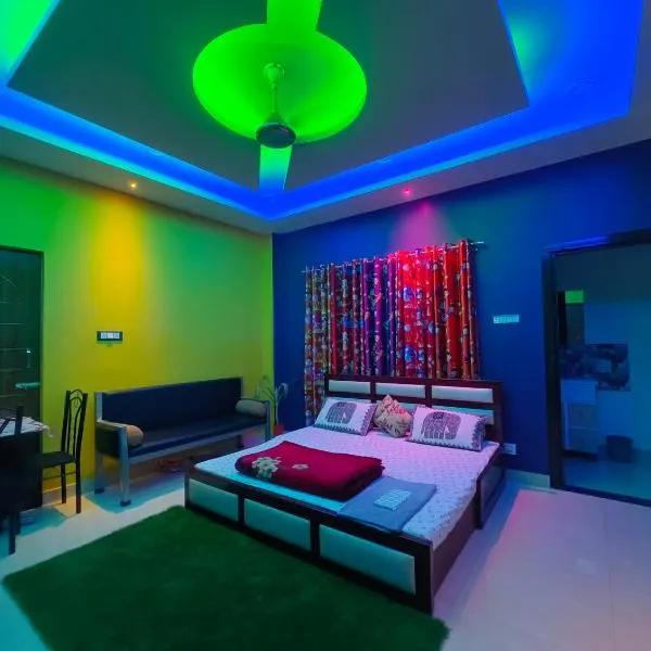 Aashray Independent Homestay Dibrugarh, hotel in Dibrugarh