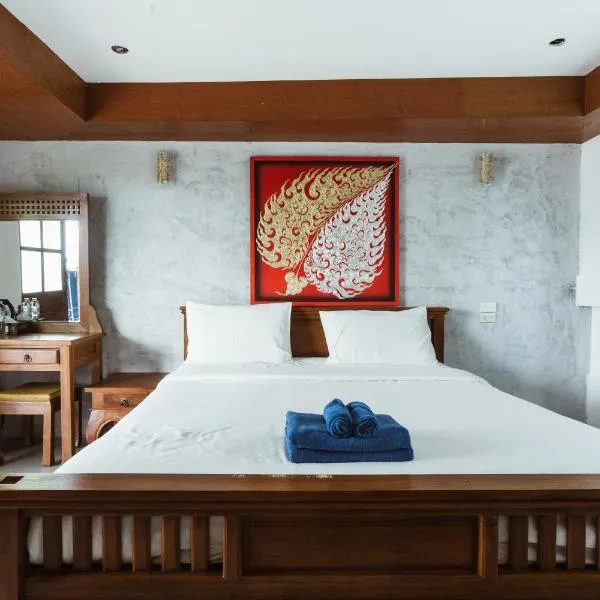 SNAP INN Tha Phae ท่าแพ, hotel in Chiang Mai
