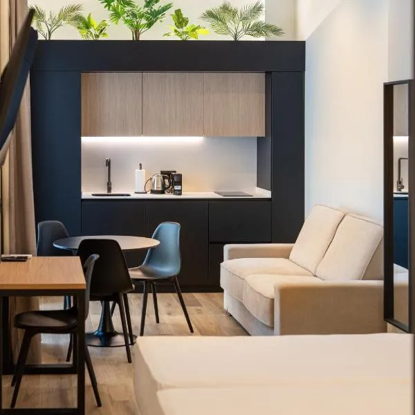 Cool Lofts Boutique Castellón, hotel in Castellón de la Plana