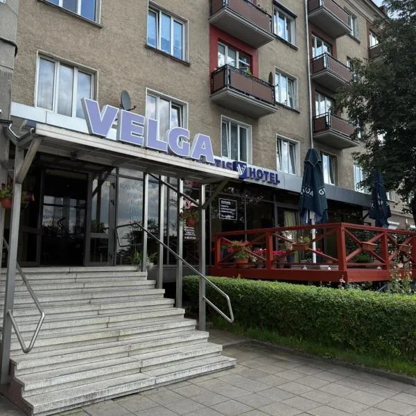 Velga, hotel in Vilnius