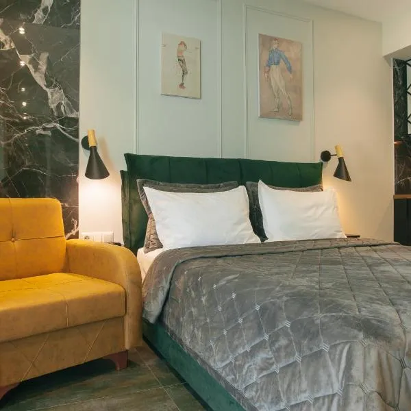 Beach Apartment, hotel en Batumi