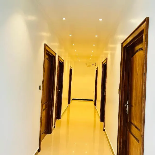 Jaffna City Palace Hotel, hotel in Jaffna
