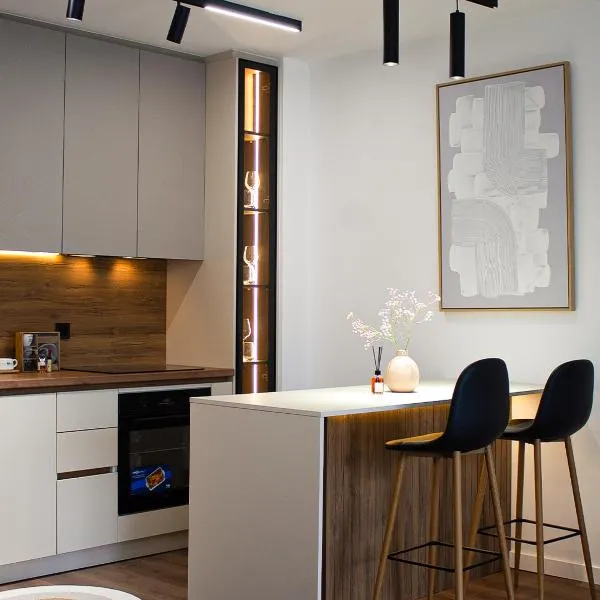 Ohanas Apartment, hotel en Pristina