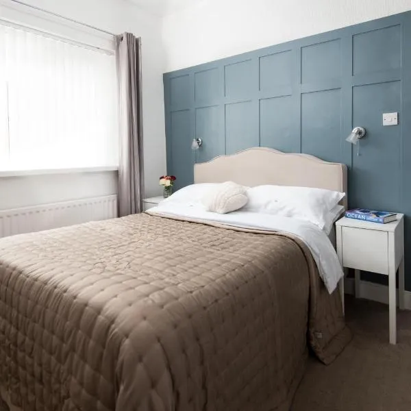 A Bolt Hole by the beach in Northumberland pet Friendly Nov to Mar, hotel v destinaci Newbiggin-by-the-Sea