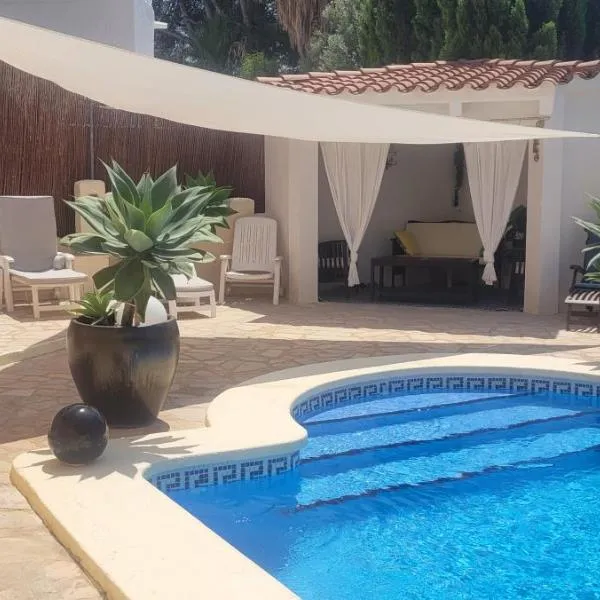 EL Gecko, hotel a Alcossebre