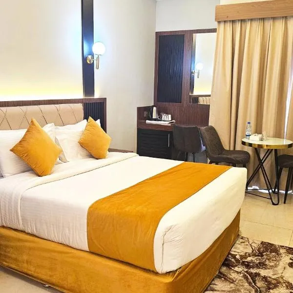 Concorde Inn Hotel, ξενοδοχείο στο Ντουμπάι