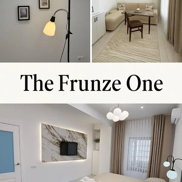 The Frunze One, hotel v destinaci Biškek