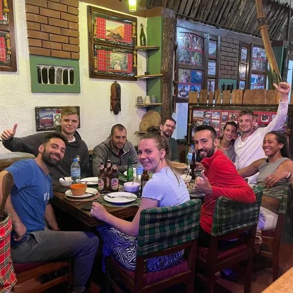 I LOVE AFRICA VILLAs, ξενοδοχείο σε Moshi