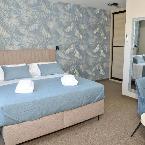 Sobe Sorićev dvor, hotel in Preko