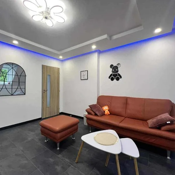 Tiffany apartment, hotel v destinaci Karlovy Vary