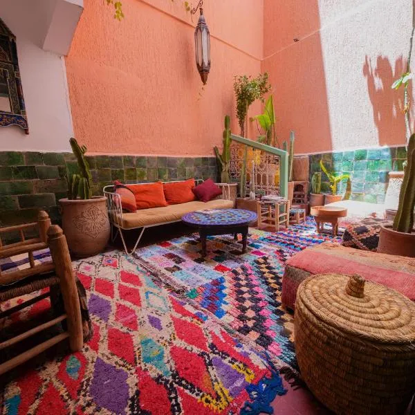 Dar Soufian, khách sạn ở Ouarzazate