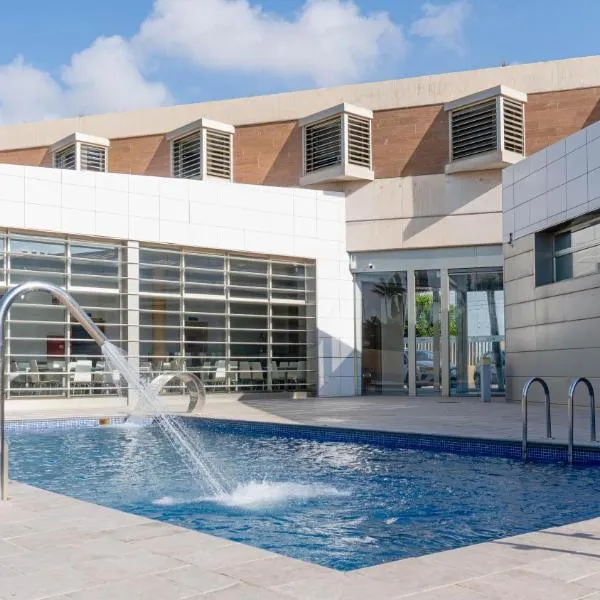 Albergue Las Salinas, Hotel in San Pedro del Pinatar