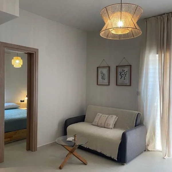 Stoupa Cosy Casa 4, hotel en Stoupa