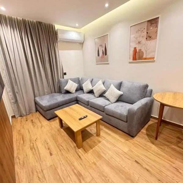 Alfa Residence, hotel in Cairo