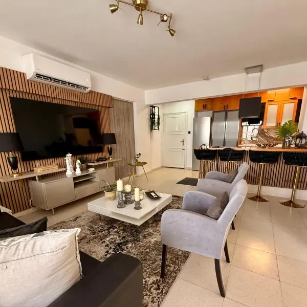 Atalanta rooms, hotel in Larnaka