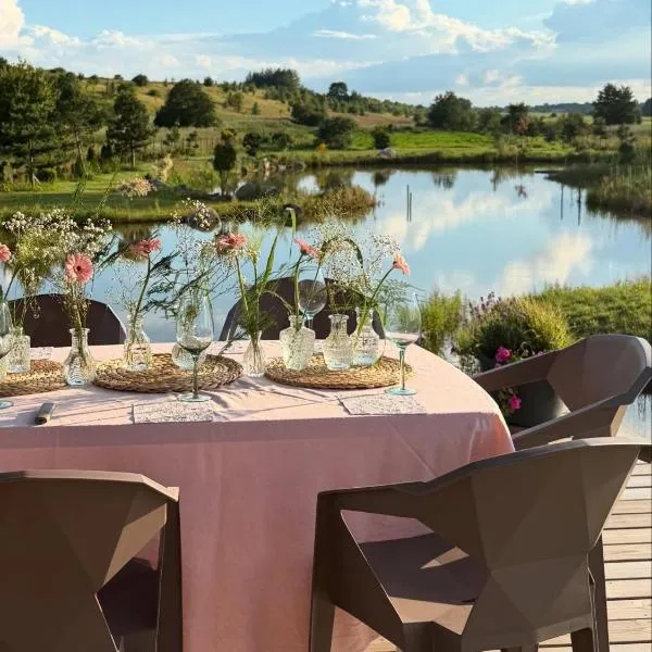 Aurora Resort, hotel v destinaci Stasiūnai