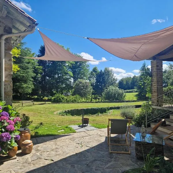 My lilifab, hotel a Saint-Saud-Lacoussière