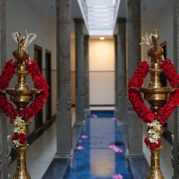 Aranya, ξενοδοχείο σε Thanjavur