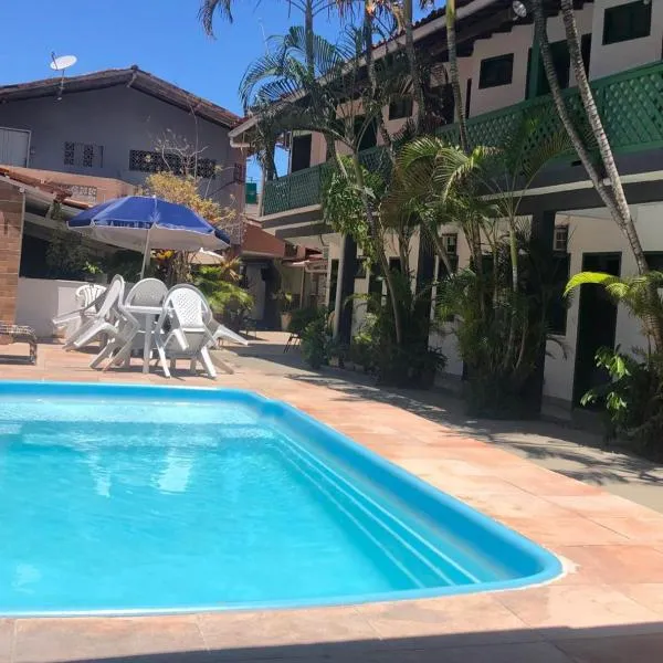 Pousada Tapuia, hotel v destinaci Porto Seguro