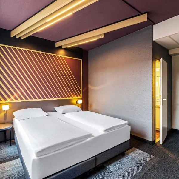 B&B Hotel Duisburg Hbf-Nord, hotel in Duisburg