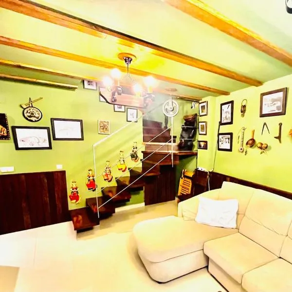 La Leyenda de Candeleda, Hotel in Candeleda