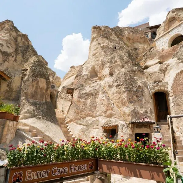 Cappadocia Ennar Cave Swimming Pool Hot & SPA, Hotel in Nevşehir