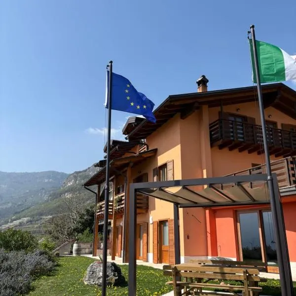 Agritur Le Pergole, hotel in Villa Lagarina