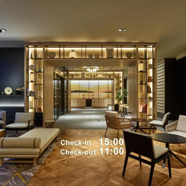 Mitsui Garden Hotel Fukuoka Gion, hotel in Fukuoka