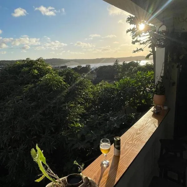 Quatro Ventos, hotel in Baía Formosa