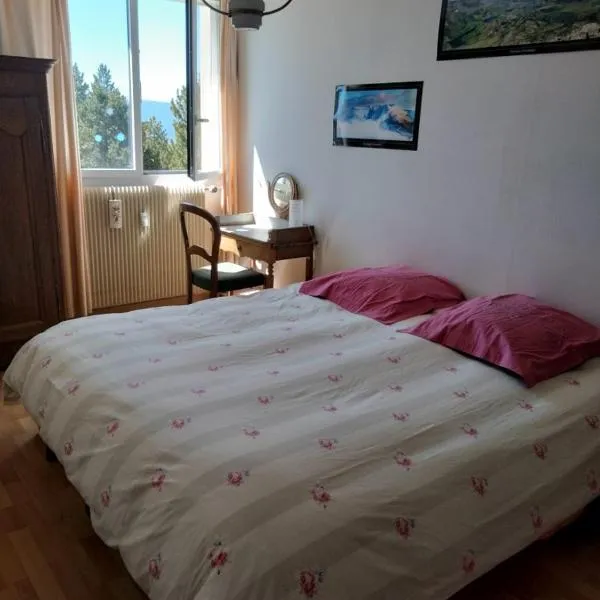 Chambre chez l'habitant, Hotel in Font-Romeu