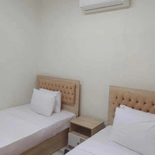 شقه فندقيه, hotel en Sheikh Zayed