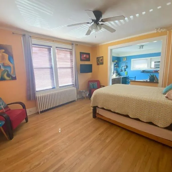 Ravenscroft Rentals, hotel v destinaci Asheville