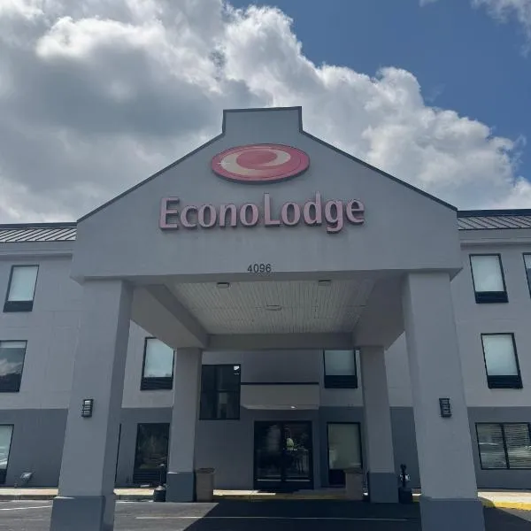 Econo Lodge Hopewell Near Fort Lee I-295, hotel in Hopewell