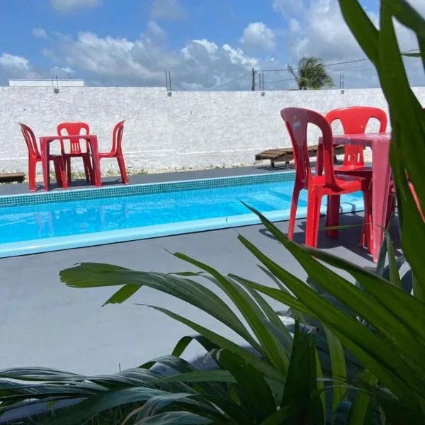 Pousada Minha Deusa, hôtel à Salinópolis