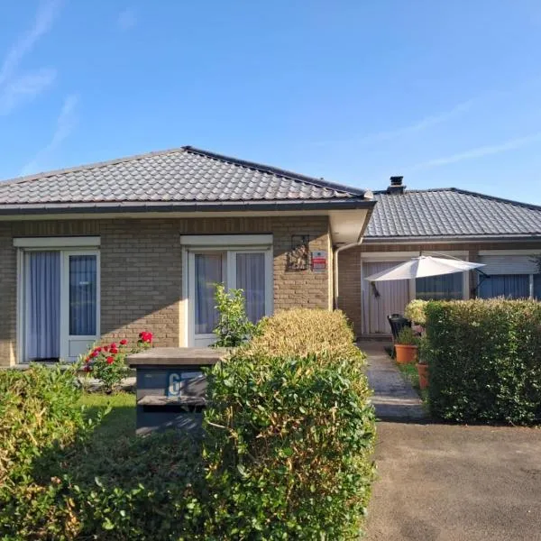 Les mésanges bleu, hôtel à Malmedy