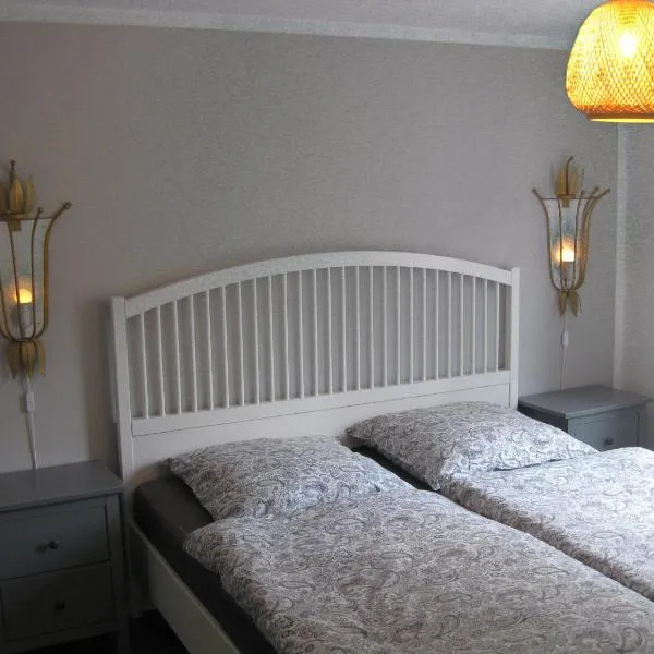 Ferienwohnung Alte Schmiede, hotel in Herbolzheim