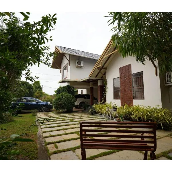 Pvs villa,位于贝格尔的酒店