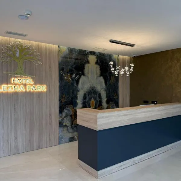 Hotel Lezha Park, hotel v destinaci Ishull-Lezhë