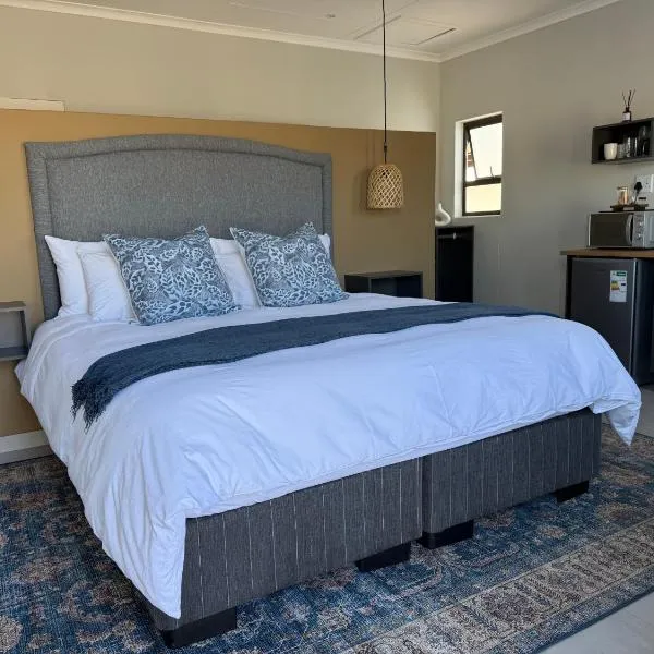Cozy NooK Mariental, hotel in Mariental