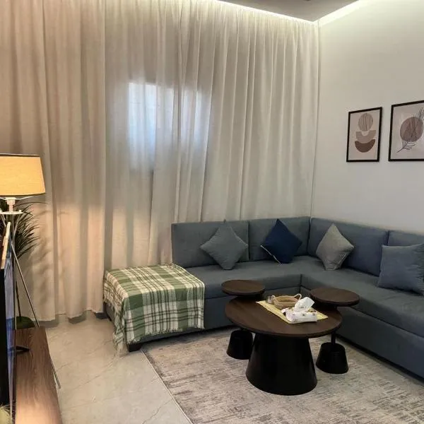 شقق المها وصول ذاتي, hotel v destinaci Hafr Al Baten