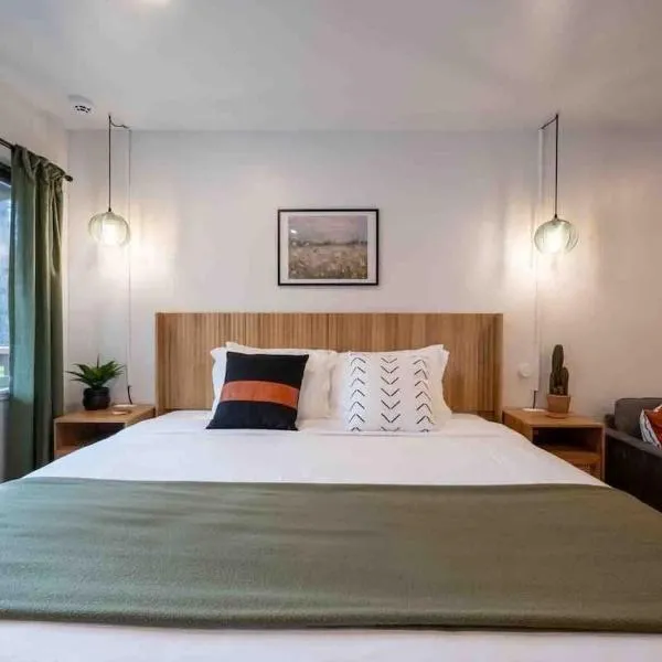 Columbia Cabins Cabin 6,位于索诺拉的酒店