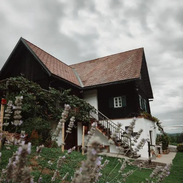 Exklusives Naturjuwel - Kühbartl Simmerl, hotel en Oberhaag