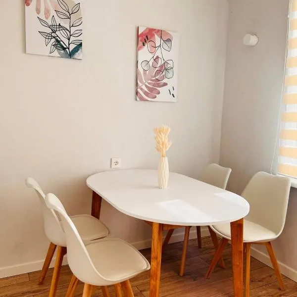 Good mood, hotel v destinaci Astana