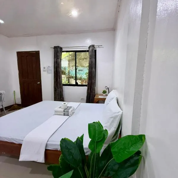 DRB Siargao Apartments, hotell sihtkohas General Luna