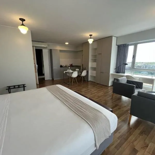 Amazing lux apartment in PuertoMadero, hotel in Buenos Aires
