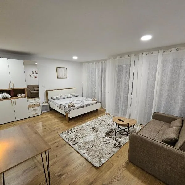 River stone studio, hotel en Prizren