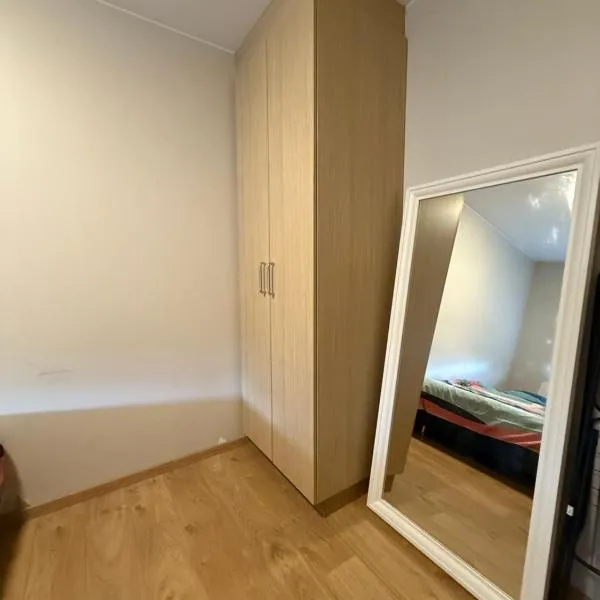Apartment, מלון בהפנאפיורדור